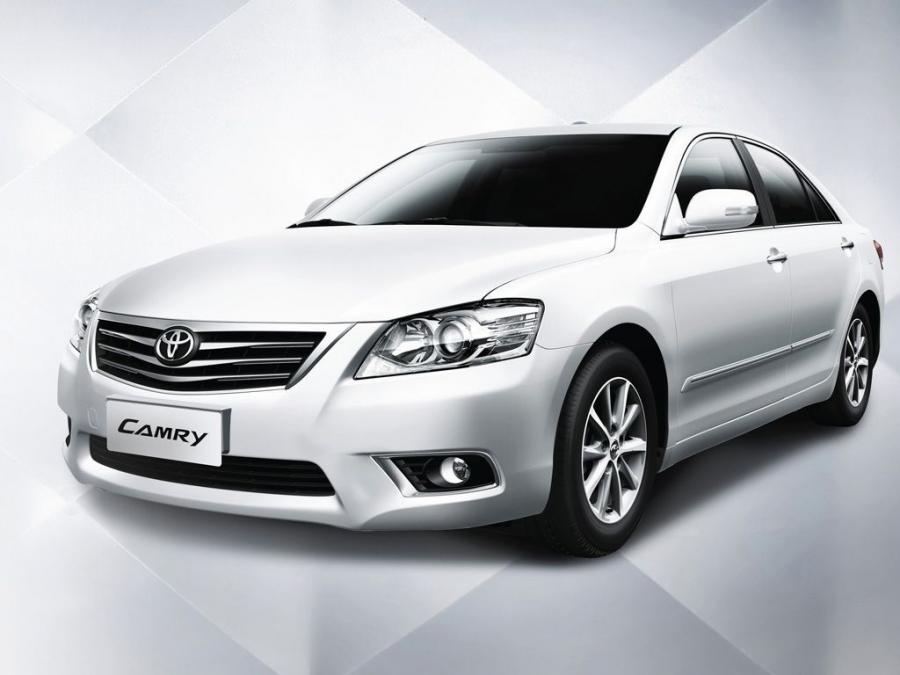  Toyota Camry 2009 года  (TH) (фото 15 из 16)